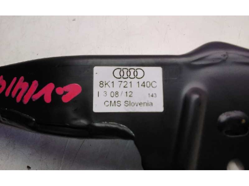 Recambio de pedal freno para audi q5 (8r) 2.0 tdi (125kw) referencia OEM IAM 8K1721140C  