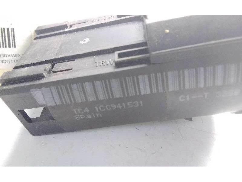 Recambio de mando luces para volkswagen golf iv berlina (1j1) conceptline referencia OEM IAM 1CC941531  