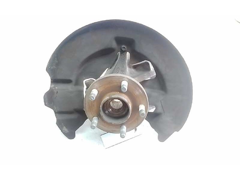 Recambio de mangueta delantera derecha para ford kuga (cbv) 2.0 tdci cat referencia OEM IAM   