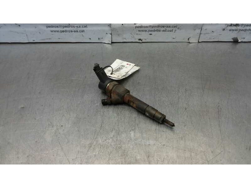 Recambio de inyector para renault laguna ii grandtour (kg0) privilege referencia OEM IAM 0445110021  