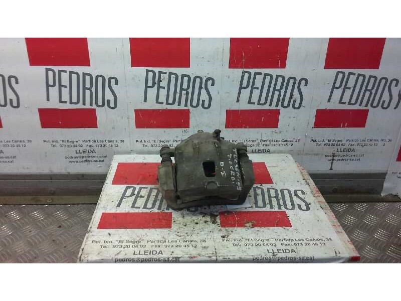 Recambio de pinza freno delantera izquierda para hyundai tucson (jm) 2.0 crdi cat referencia OEM IAM   