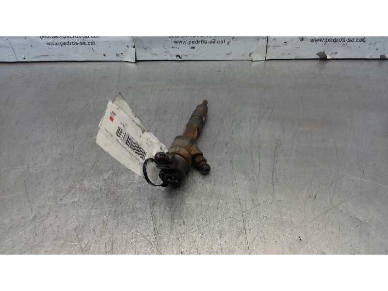 Recambio de inyector para renault laguna ii grandtour (kg0) privilege referencia OEM IAM 0445110021  