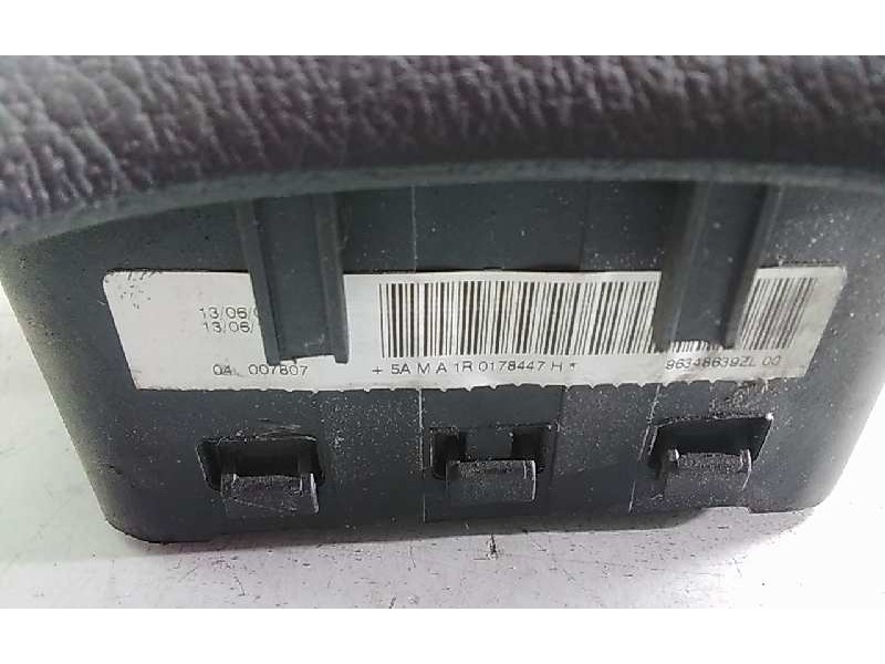 Recambio de airbag delantero izquierdo para citroen xsara berlina 1.6 referencia OEM IAM 96348639ZL  