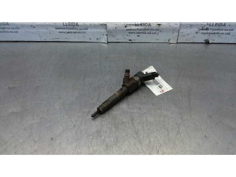 Recambio de inyector para renault laguna ii grandtour (kg0) privilege referencia OEM IAM 0445110021  