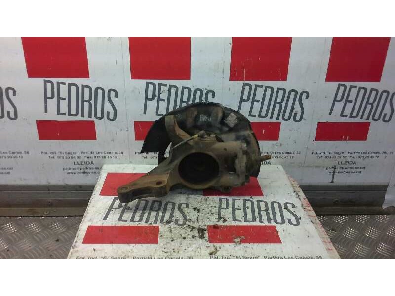 Recambio de mangueta delantera derecha para hyundai tucson (jm) 2.0 crdi cat referencia OEM IAM   