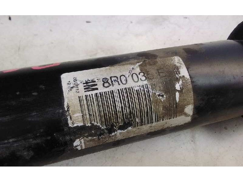 Recambio de amortiguador trasero derecho para audi q5 (8r) 2.0 tdi (125kw) referencia OEM IAM 8R0035E  