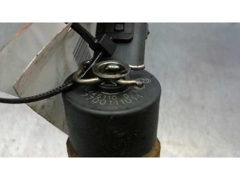 Recambio de inyector para renault laguna ii grandtour (kg0) privilege referencia OEM IAM 0445110021  