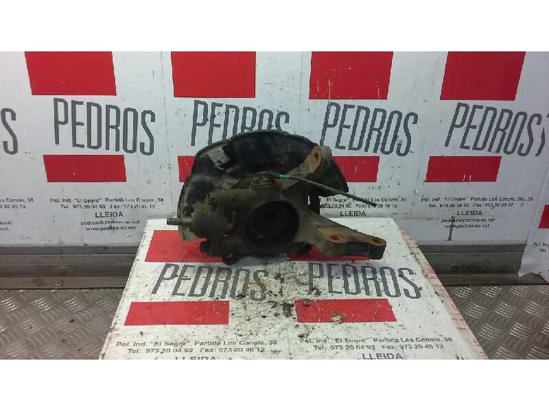 Recambio de mangueta delantera izquierda para hyundai tucson (jm) 2.0 crdi cat referencia OEM IAM   