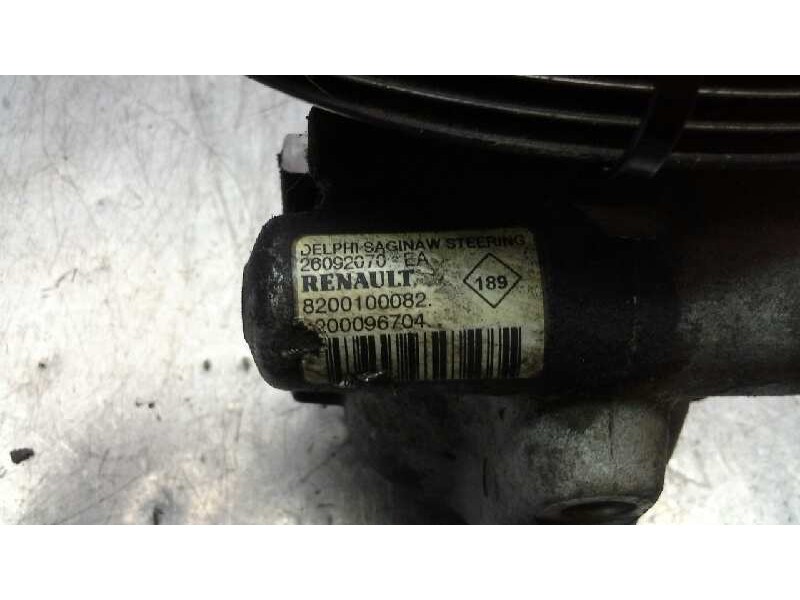 Recambio de bomba direccion para renault laguna ii grandtour (kg0) privilege referencia OEM IAM   