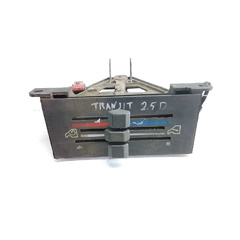 Recambio de mando calefaccion / aire acondicionado para ford transit bus 1995 2.5 diesel referencia OEM IAM   114331