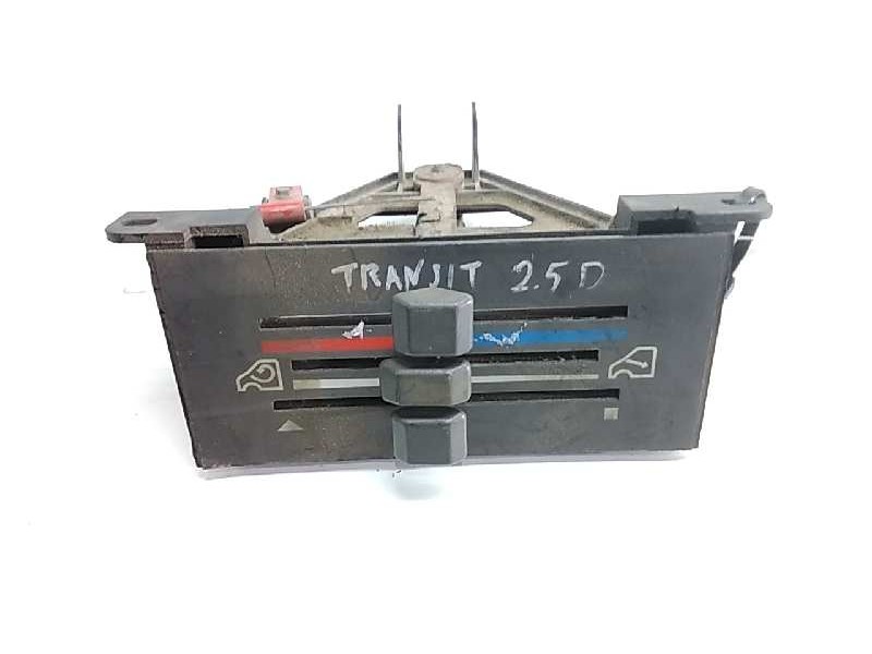 Recambio de mando calefaccion / aire acondicionado para ford transit bus 1995 2.5 diesel referencia OEM IAM   114331
