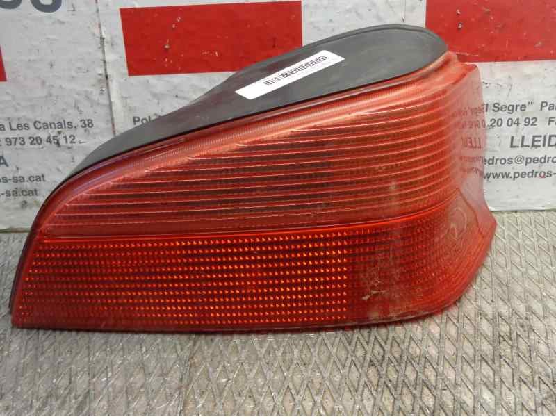 Recambio de piloto trasero derecho para peugeot 106 (s2) max referencia OEM IAM 6351G6  