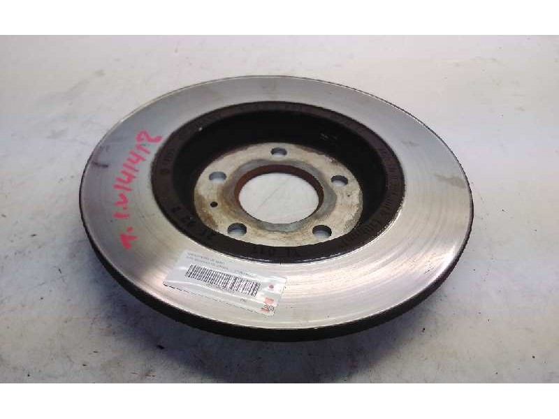 Recambio de disco freno trasero para audi q5 (8r) 2.0 tdi (125kw) referencia OEM IAM 8K0615601B  