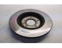 DISCO FRENO TRASERO 8K0615601B 