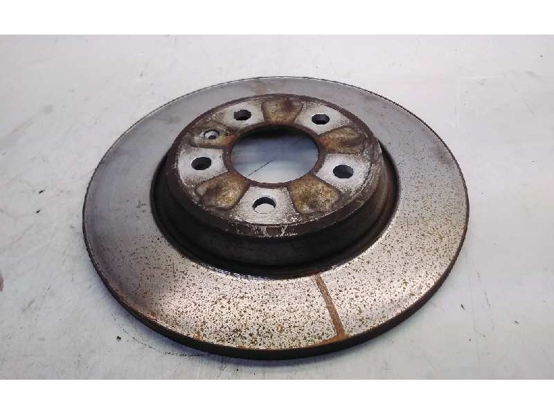 Recambio de disco freno trasero para audi q5 (8r) 2.0 tdi (125kw) referencia OEM IAM 8K0615601B  