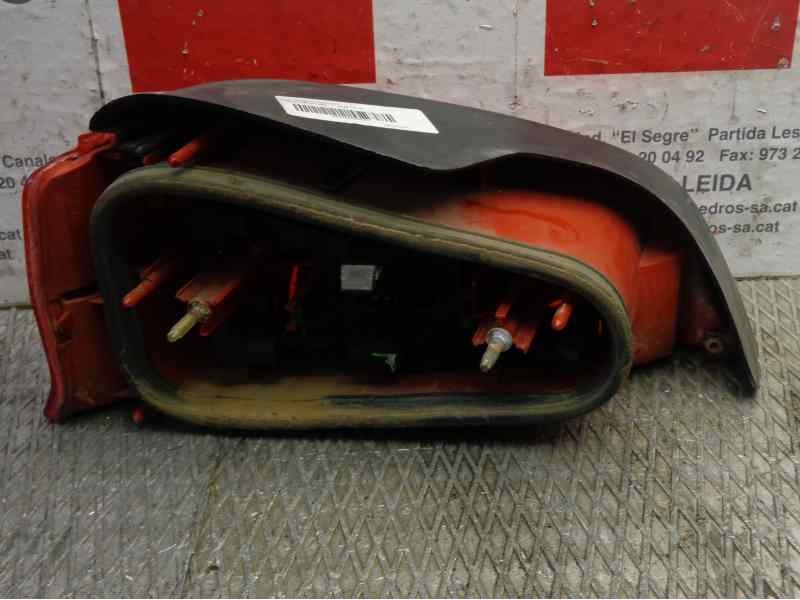 Recambio de piloto trasero derecho para peugeot 106 (s2) max referencia OEM IAM 6351G6  