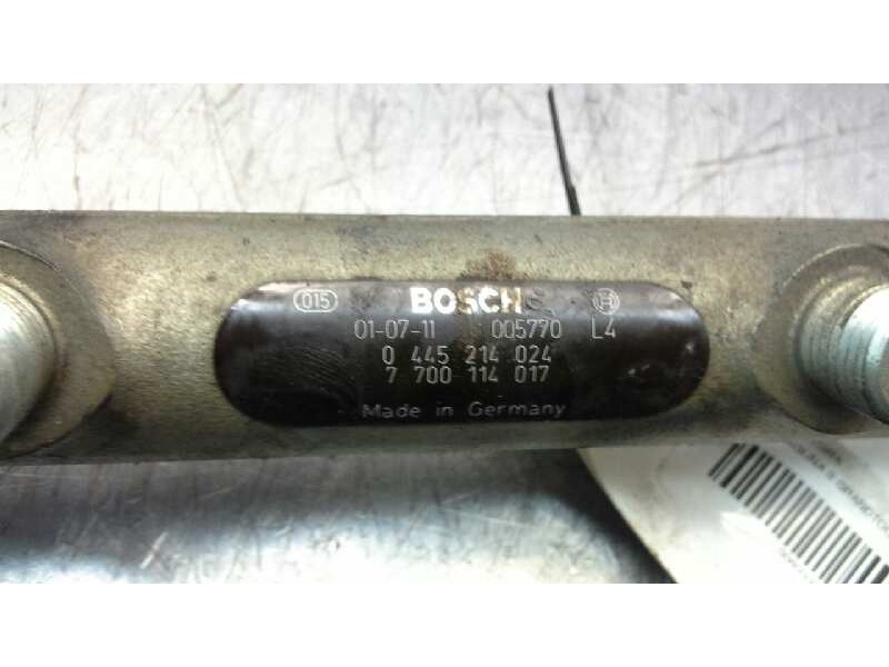 Recambio de rampa inyectora para renault laguna ii grandtour (kg0) privilege referencia OEM IAM   