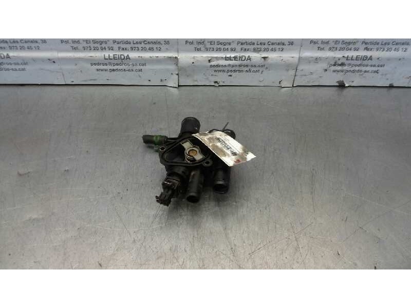 Recambio de caja termostato para renault laguna ii grandtour (kg0) privilege referencia OEM IAM   