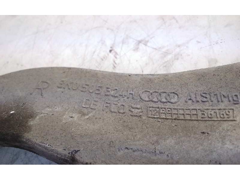 Recambio de brazo suspension superior trasero derecho para audi q5 (8r) 2.0 tdi (125kw) referencia OEM IAM 8K0505324H  