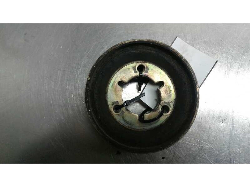 Recambio de polea cigueñal para citroen berlingo 1.4 referencia OEM IAM   