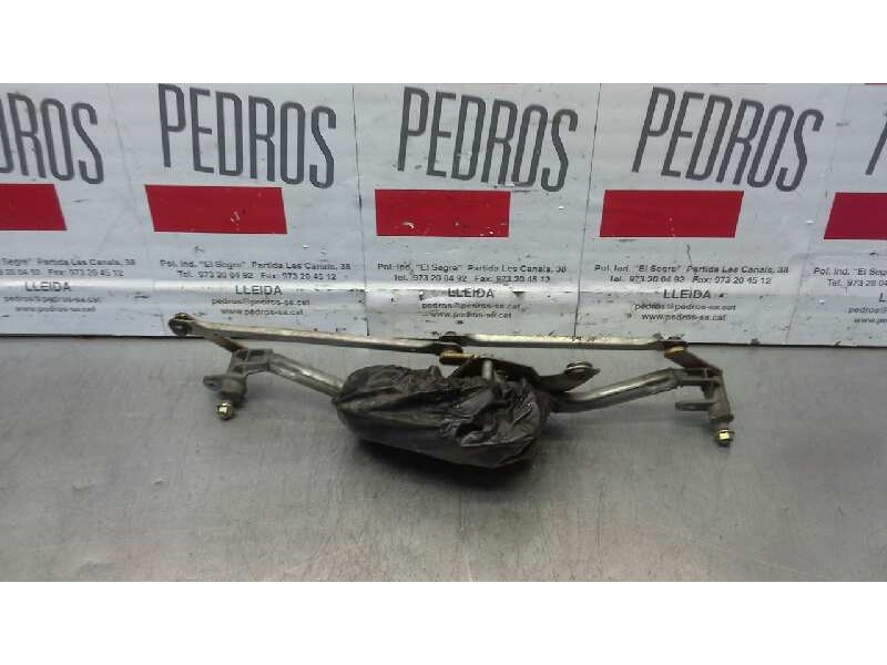 Recambio de motor limpia delantero para citroen saxo 1.5 d sx referencia OEM IAM 53544102  