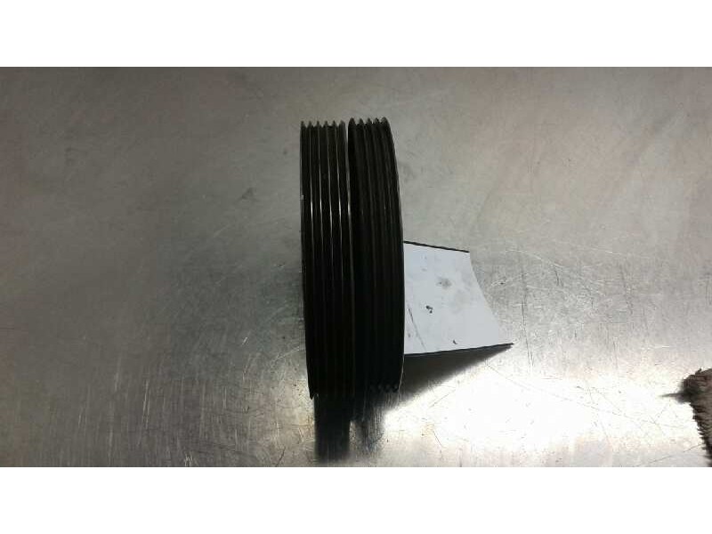 Recambio de polea cigueñal para citroen berlingo 1.4 referencia OEM IAM   