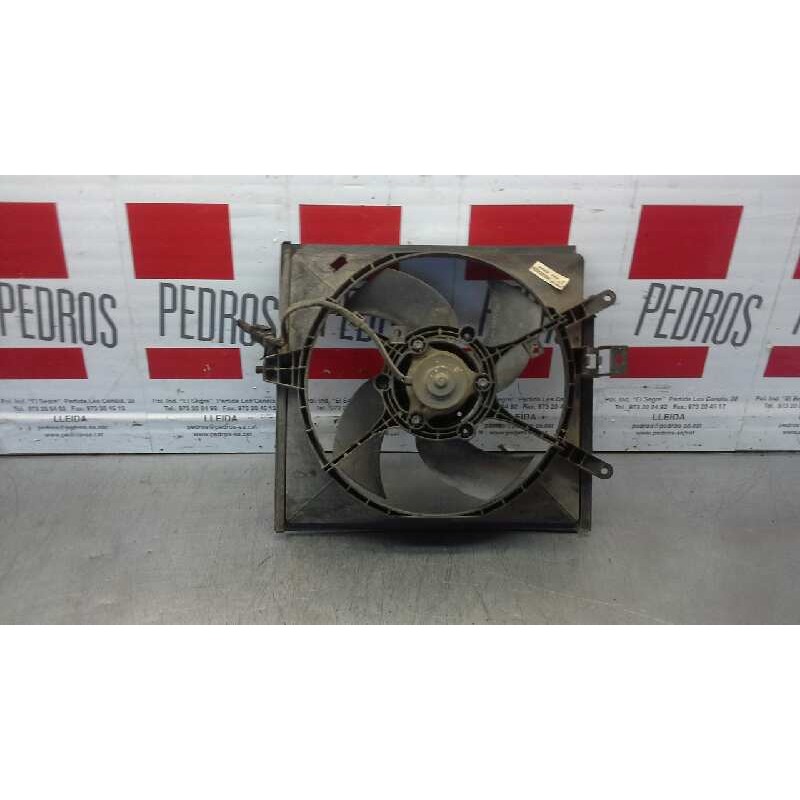 Recambio de electroventilador para mitsubishi carisma berlina 5 (da0)1995) 1800 glx referencia OEM IAM   