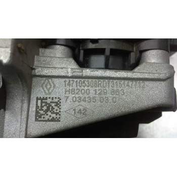 Recambio de valvula egr para nissan qashqai (j10) 1.5 dci turbodiesel cat referencia OEM IAM H8200129863 H8200129863 