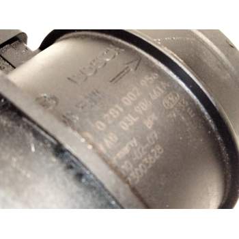 Recambio de caudalimetro para audi q5 (8rb) 2.0 tdi quattro referencia OEM IAM 03L906461 0281002956 