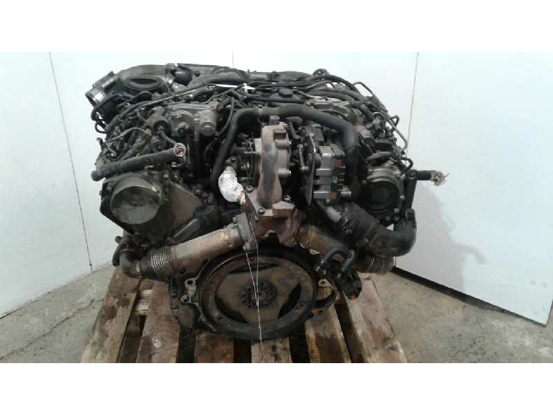 Recambio de motor completo para audi a6 allroad quattro (4fh) 2.7 tdi quattro referencia OEM IAM BPP  