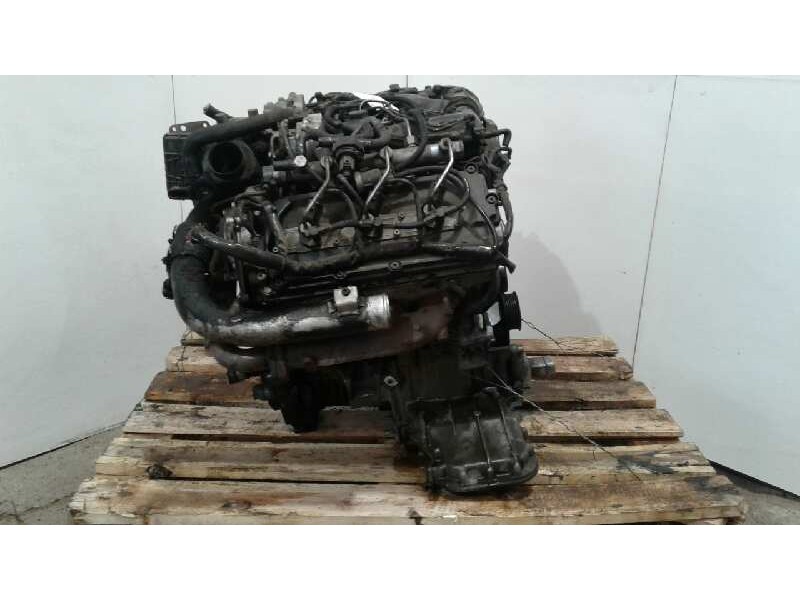 Recambio de motor completo para audi a6 allroad quattro (4fh) 2.7 tdi quattro referencia OEM IAM BPP  