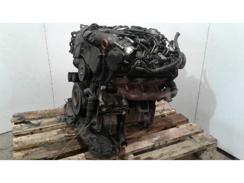 Recambio de motor completo para audi a6 allroad quattro (4fh) 2.7 tdi quattro referencia OEM IAM BPP  
