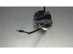 Recambio de cerradura puerta trasera derecha para renault scenic ii 1.5 dci diesel referencia OEM IAM    2