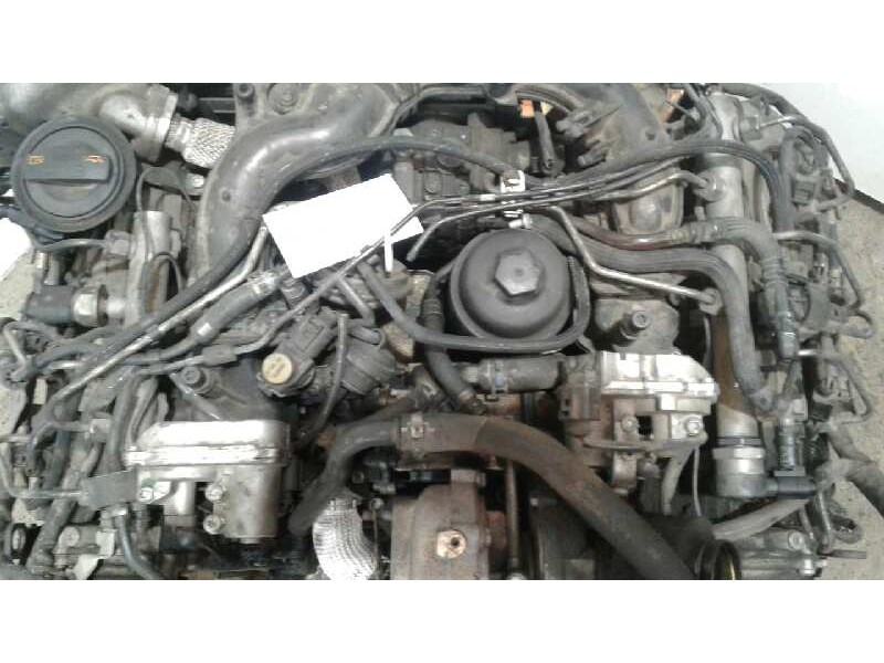 Recambio de motor completo para audi a6 allroad quattro (4fh) 2.7 tdi quattro referencia OEM IAM BPP  