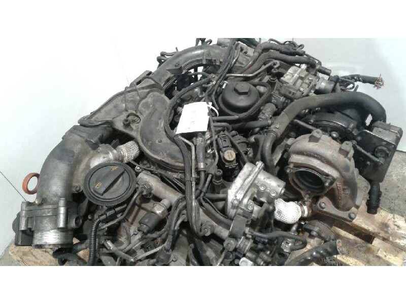 Recambio de motor completo para audi a6 allroad quattro (4fh) 2.7 tdi quattro referencia OEM IAM BPP  