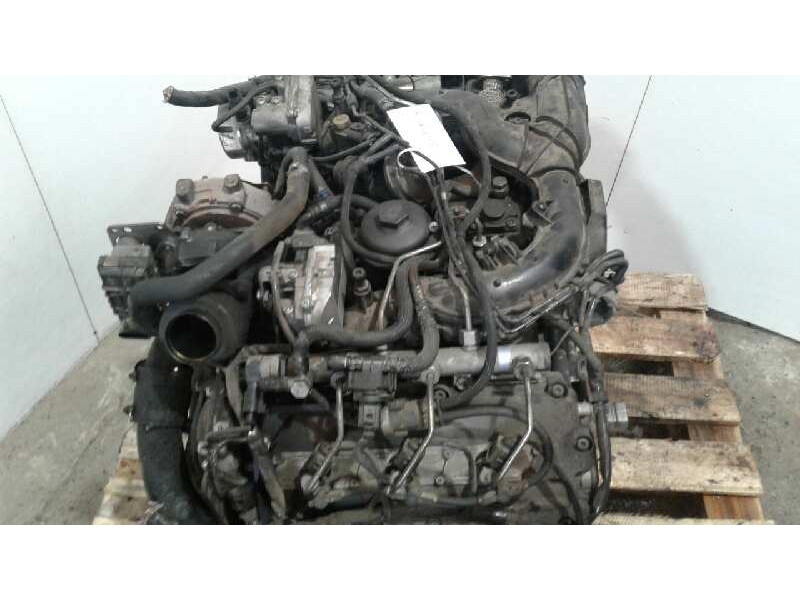 Recambio de motor completo para audi a6 allroad quattro (4fh) 2.7 tdi quattro referencia OEM IAM BPP  