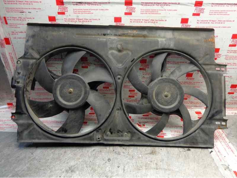 Recambio de electroventilador para seat ibiza (6k1) select referencia OEM IAM 6K0959455K  