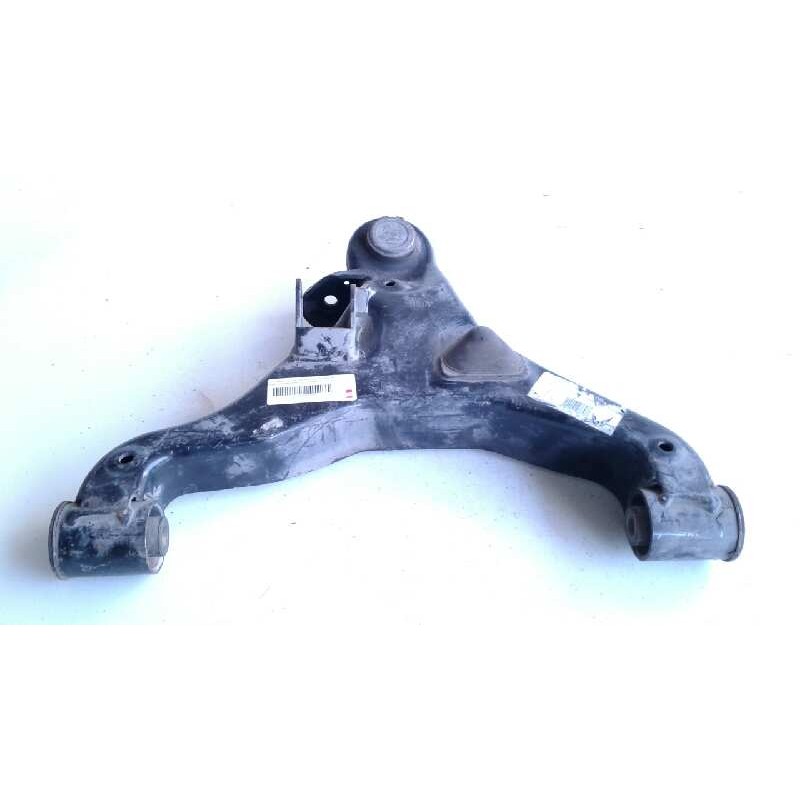 Recambio de brazo suspension inferior delantero derecho para nissan pathfinder (r51) 2.5 dci diesel cat referencia OEM IAM   114