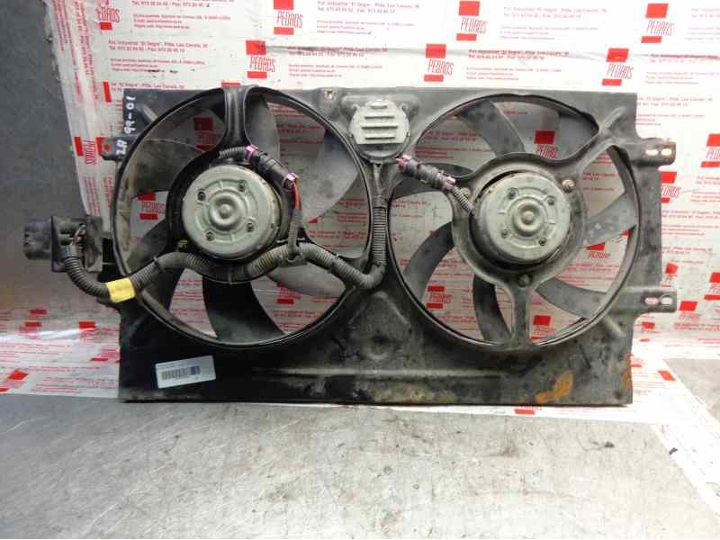 Recambio de electroventilador para seat ibiza (6k1) select referencia OEM IAM 6K0959455K  