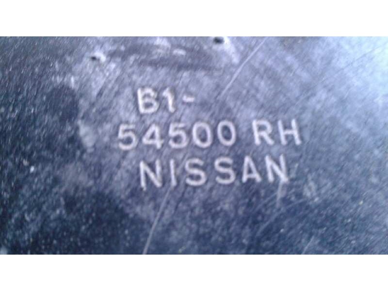 Recambio de brazo suspension inferior delantero derecho para nissan pathfinder (r51) 2.5 dci diesel cat referencia OEM IAM   114