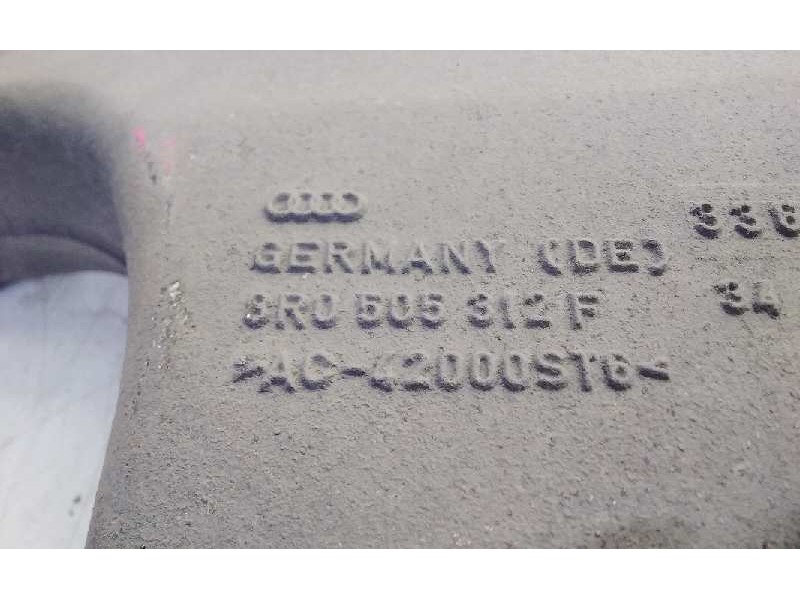 Recambio de brazo suspension inferior trasero derecho para audi q5 (8r) 2.0 tdi (125kw) referencia OEM IAM 8R0505312F  