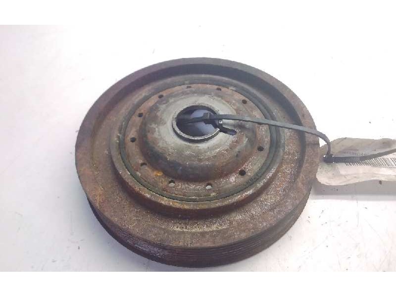 Recambio de polea cigueñal para renault clio iii 1.5 dci diesel cat referencia OEM IAM   