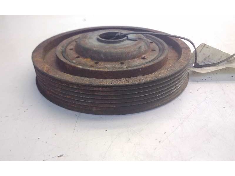 Recambio de polea cigueñal para renault clio iii 1.5 dci diesel cat referencia OEM IAM   