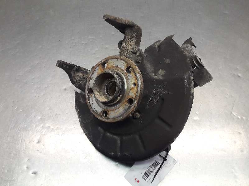 Recambio de mangueta delantera izquierda para skoda fabia (6y2/6y3) young line referencia OEM IAM 6Q0611841E  