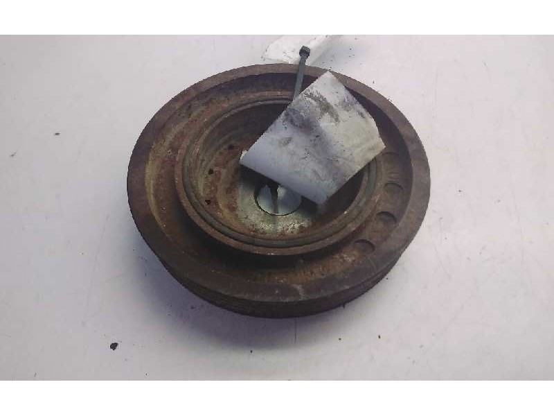 Recambio de polea cigueñal para renault clio iii 1.5 dci diesel cat referencia OEM IAM   