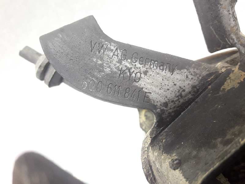 Recambio de mangueta delantera izquierda para skoda fabia (6y2/6y3) young line referencia OEM IAM 6Q0611841E  