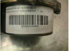 Recambio de depresor freno / bomba vacio para renault clio iii 1.5 dci diesel cat referencia OEM IAM    2