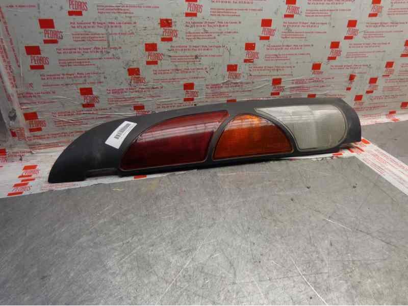 Recambio de piloto trasero derecho para renault kangoo (f/kc0) 1.5 dci diesel referencia OEM IAM   