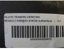 PILOTO TRASERO DERECHO 