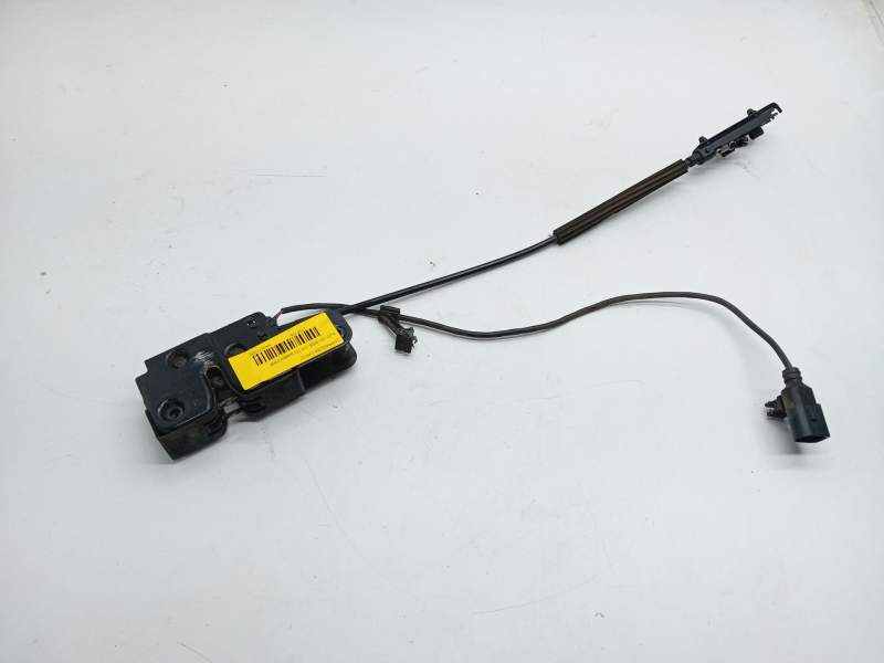 Recambio de cerradura capot para audi q5 (8rb) 2.0 tdi quattro referencia OEM IAM 8K1823746  